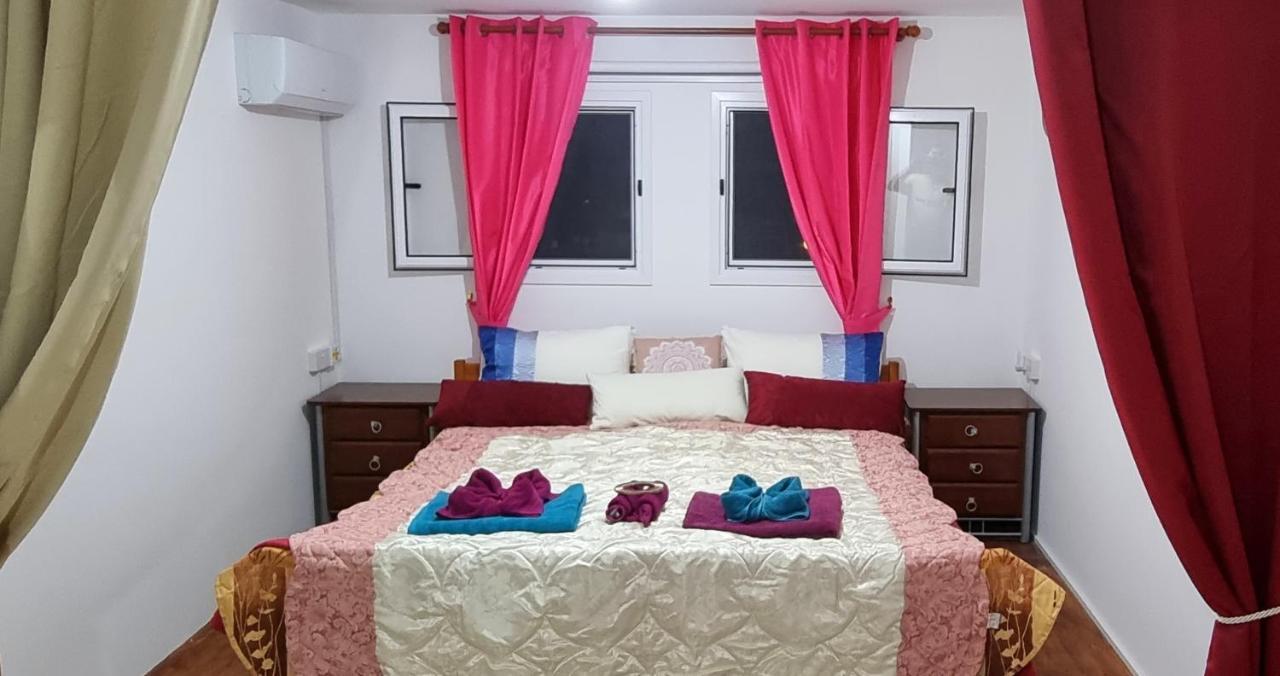Buenaventura Cosy Apartment Kato Paphos Exterior foto
