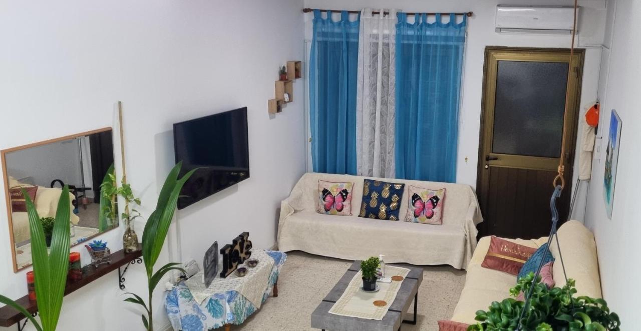 Buenaventura Cosy Apartment Kato Paphos Exterior foto