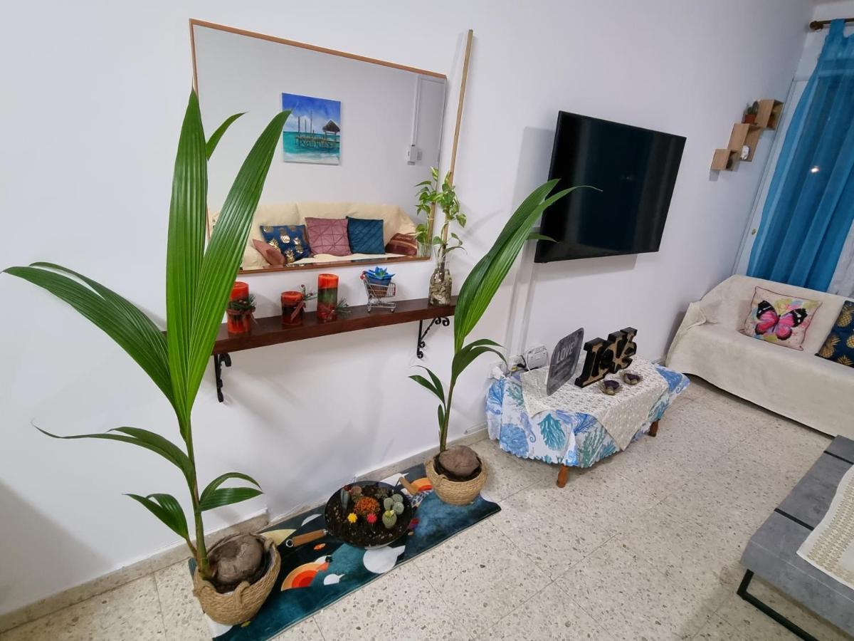 Buenaventura Cosy Apartment Kato Paphos Exterior foto